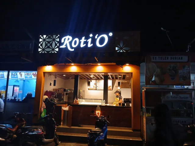 Roti O