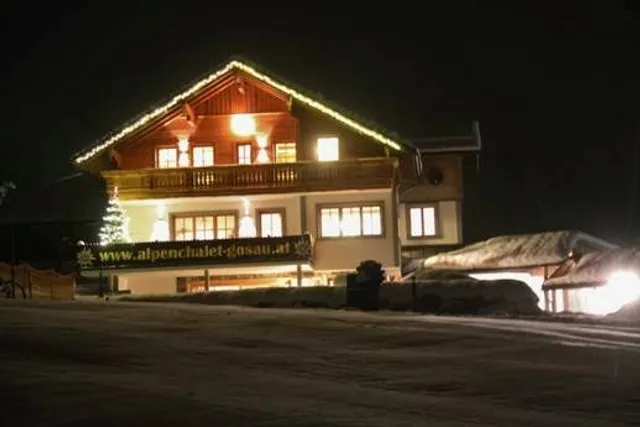 Alpenchalet Gosau