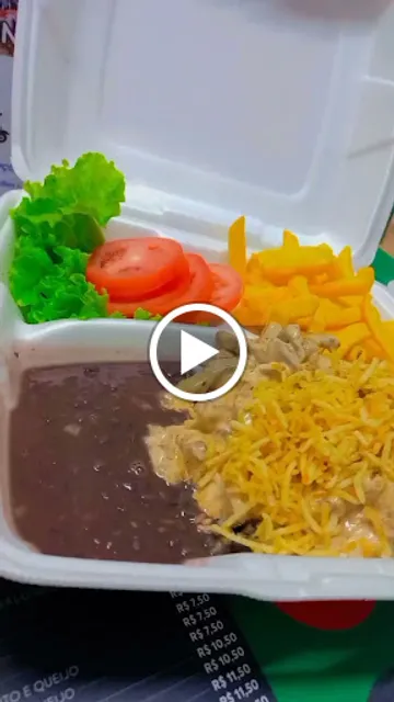 CAFÉ OPÇÕES LANCHES