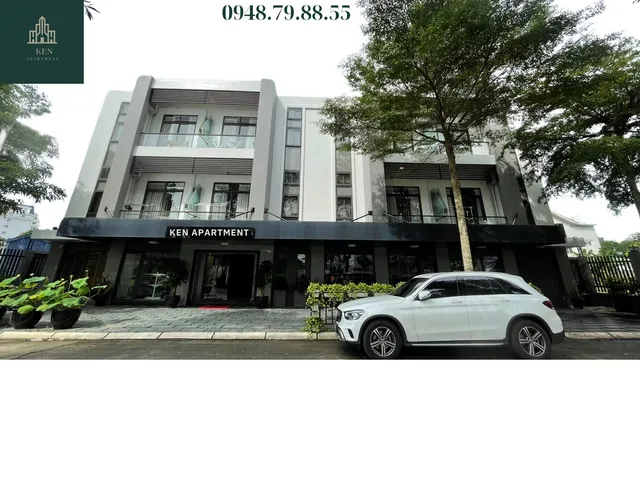 Ken Hotel & Apartment Hải Phòng