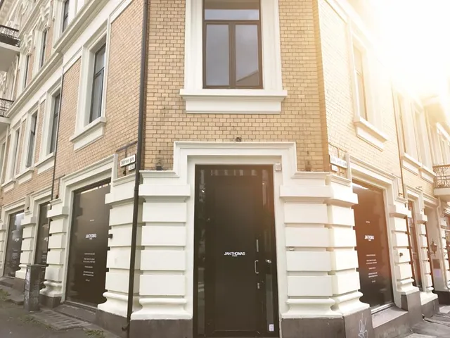 Jan Thomas Studio Frogner