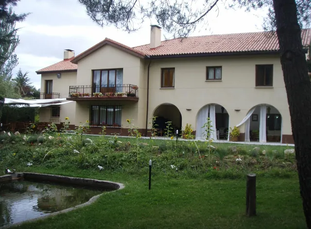 Hotel Rural Villarromana