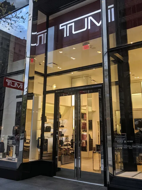 TUMI Store - City Center