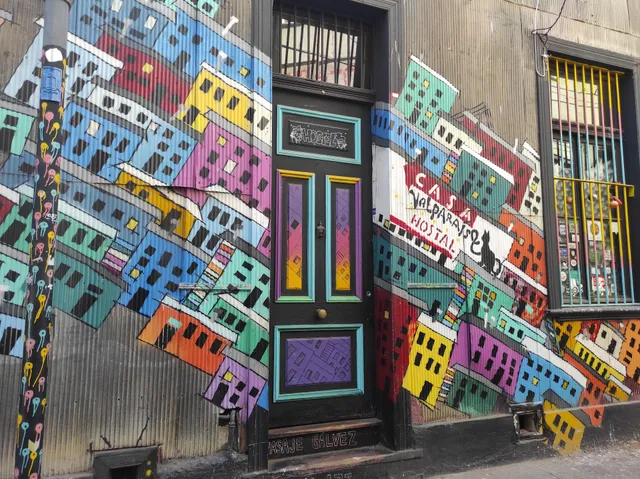 Hostal Casa Valparaíso