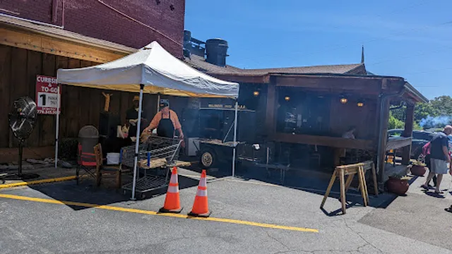 Williamson Bros. Bar-B-Q - Canton