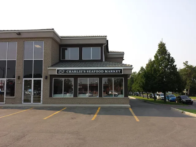 Charlie's Seafood Market
