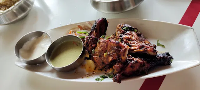 King's Chic Multi-Cuisine Family Restaurant