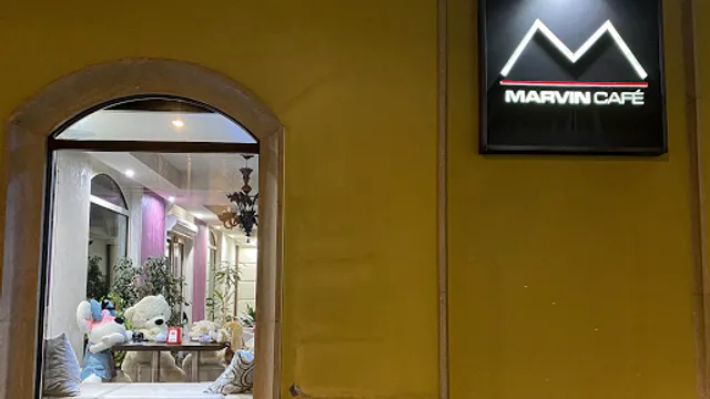 Marvin cafè