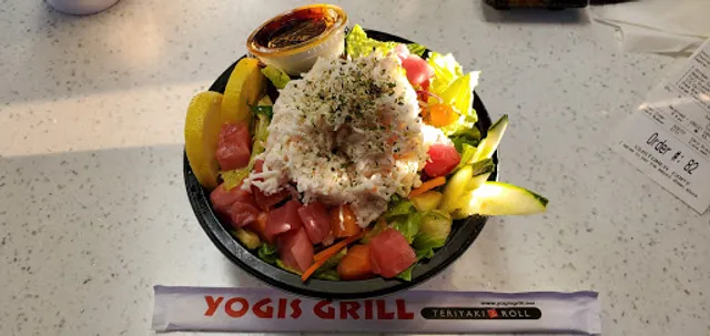Yogis Grill (foothills)
