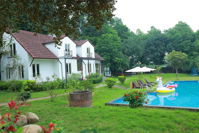 Interconnection Ba Vì