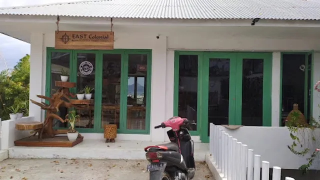 Kopi Mane Inspiration - Labuan Bajo