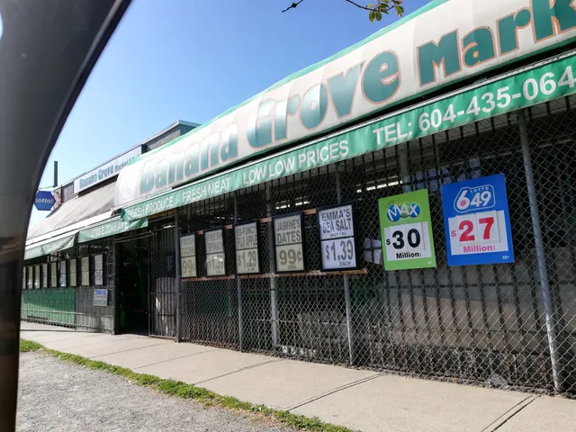 Banana Grove Market And Deli