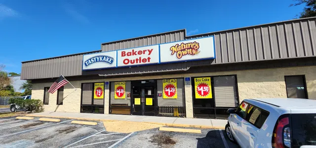 Nature's Own Bakery Outlet