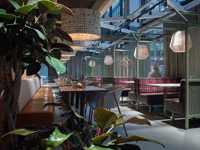 Downtown Camper Café