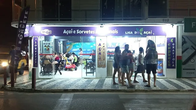Açai Dessert Shop