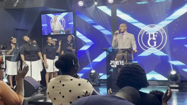 The Family Of God Church