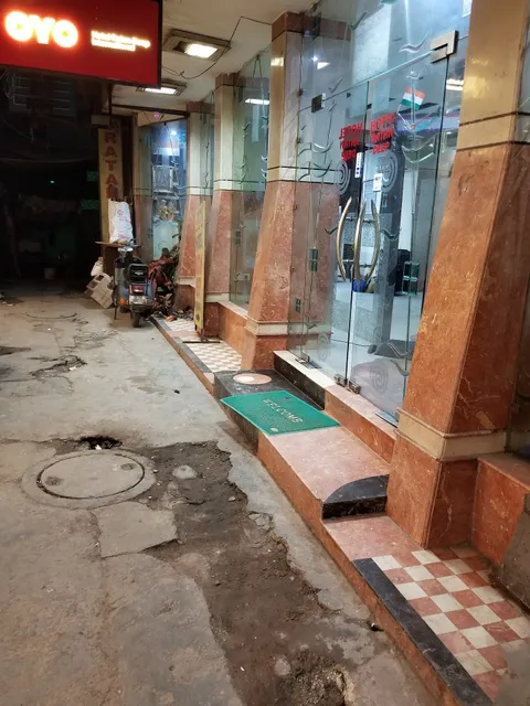 OYO Hotel Ratan Deep Near Jama Masjid