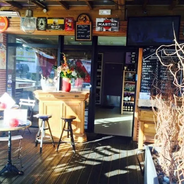 La Terrasse du Vigean