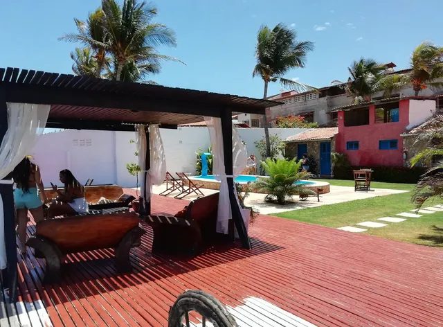 Pousada Casa Lugnier