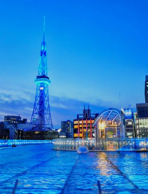 Spaceship-Aqua Observation Deck