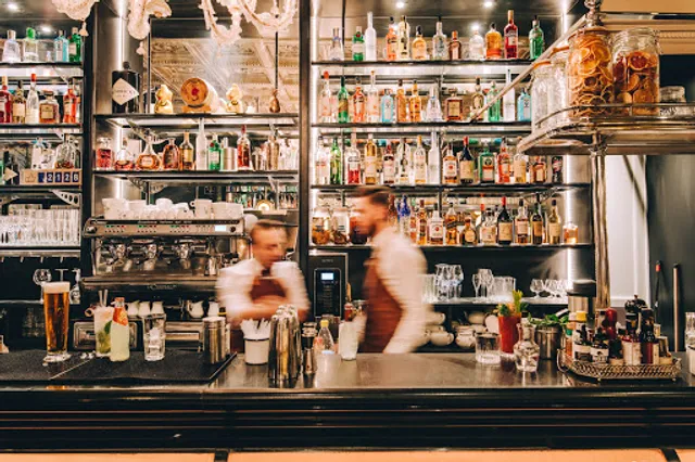 La Belle Epoque / Brasserie Française et Cocktail Bar