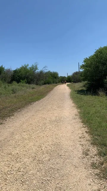 The Jim Reed Walking & Jogging Trail