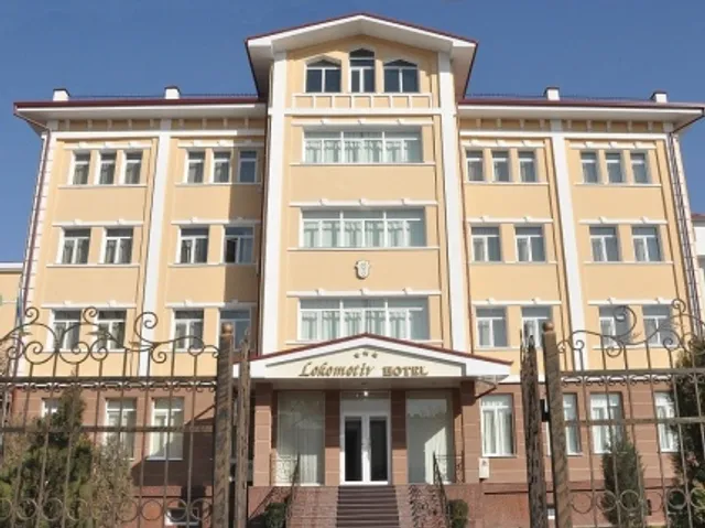 Lokomotiv Hotel