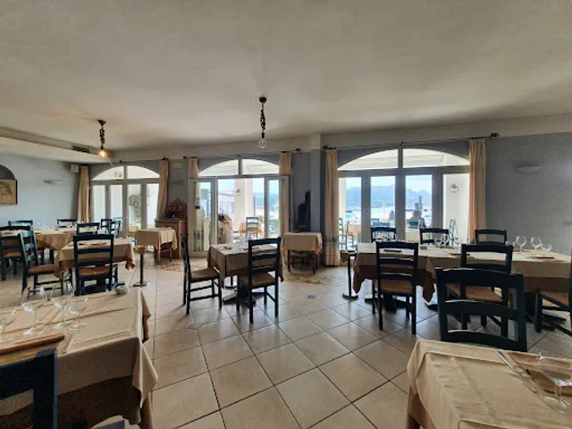 Osteria del porto da Lorenzo