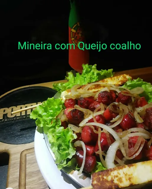 Portuga Petiscaria & Burger