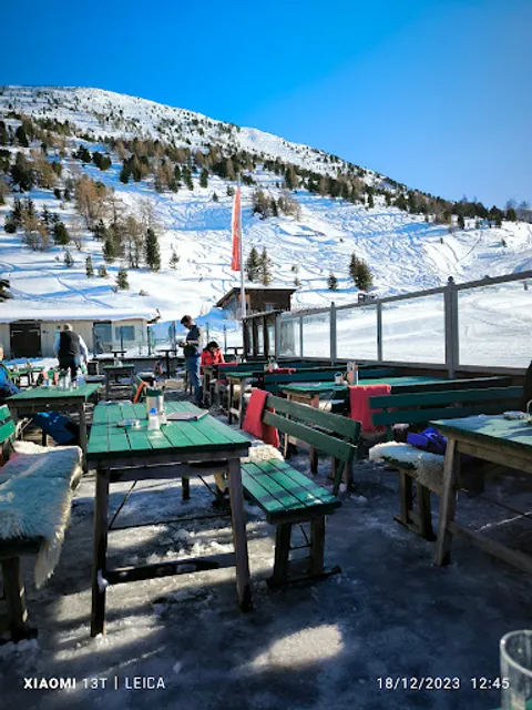 Schutzhaus Patscherkofel