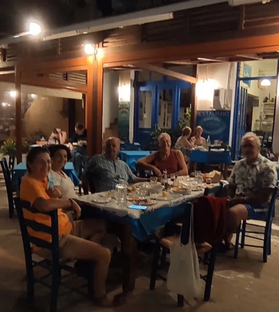 Christos Restaurant New Tastes