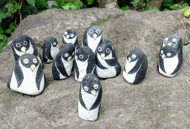 石ころたちの動物園