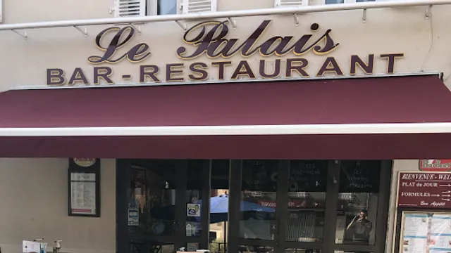La brasserie du Palais