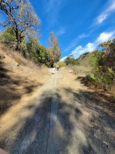 Jones Creek Trail Entrance