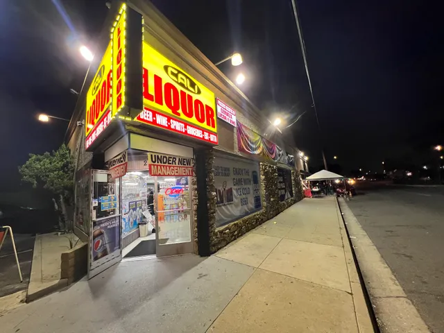 Cali Liquor