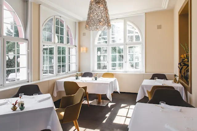 Restaurant Stucki - Tanja Grandits