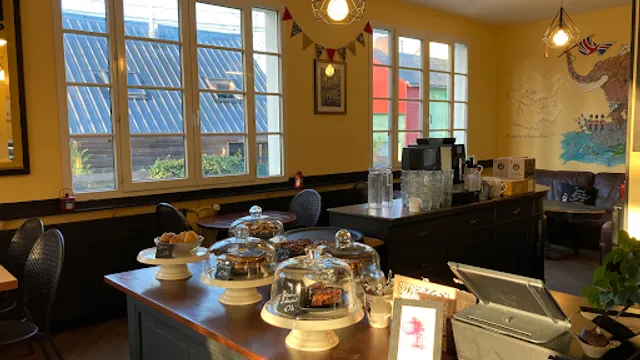 Little Britain Café