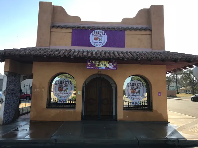 La Carreta Dulceria