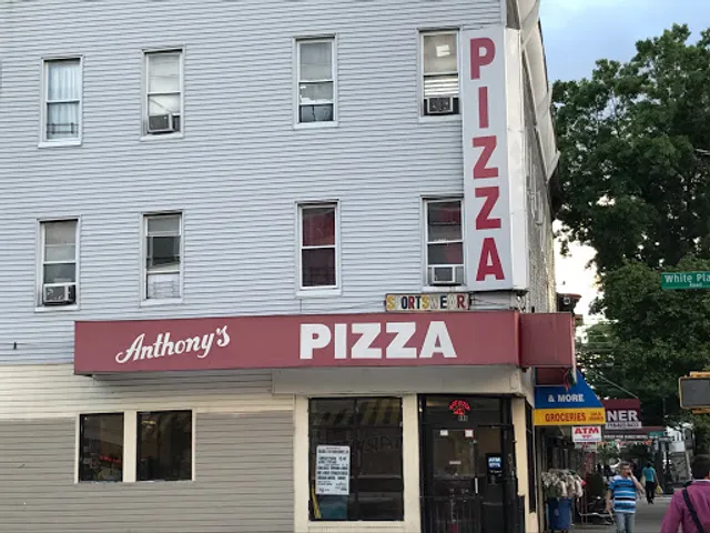 Anthony's Pizza