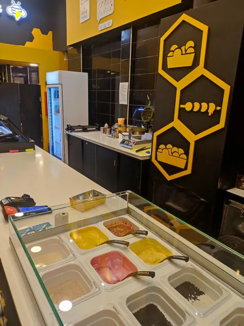 Loukoumania Pagrati - Λουκουμάδες