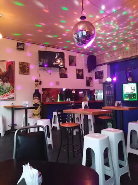 Bar La Escena de Bucareli