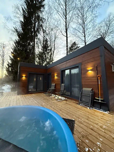 Camping Jaunzāģeri