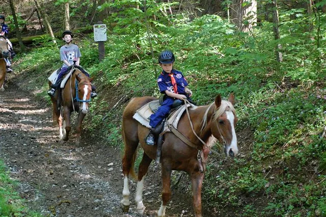 Sugarlands Riding Stables