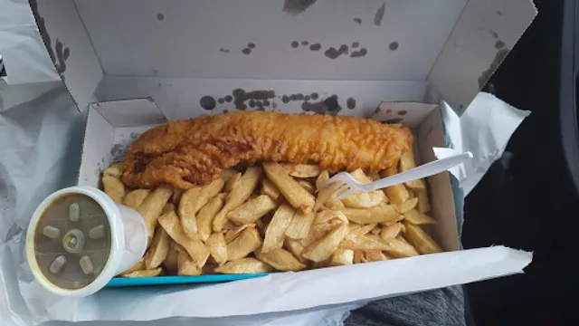 Maggie's Fish and Chips Greenford