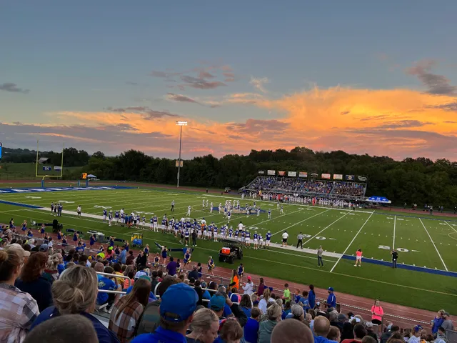 F.S. Garrison Stadium