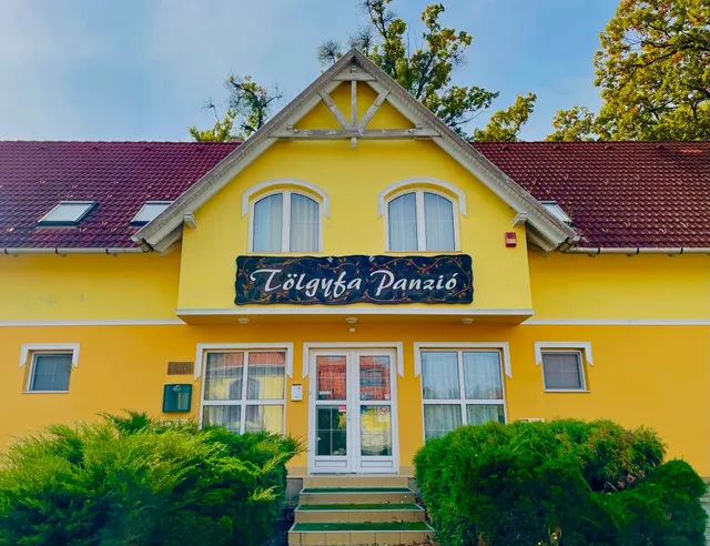 Tölgyfa Panzió