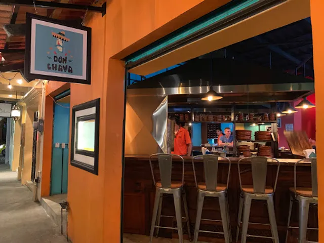 Don Chava Taqueria Cantina