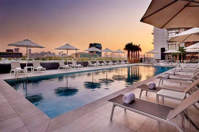 Marriott Residences Al Barsha South, Dubai