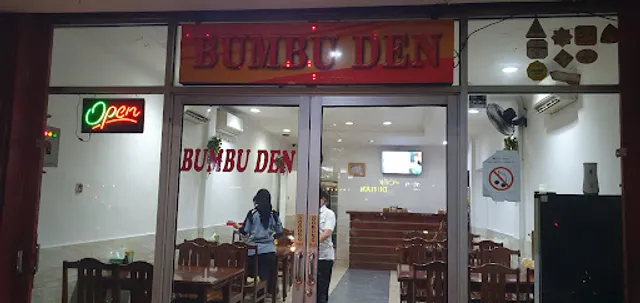 Restaurant Bumbu Den