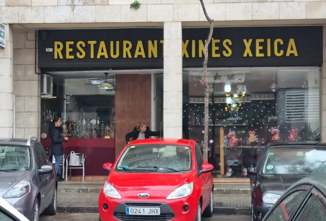 Restaurante chino Xeica